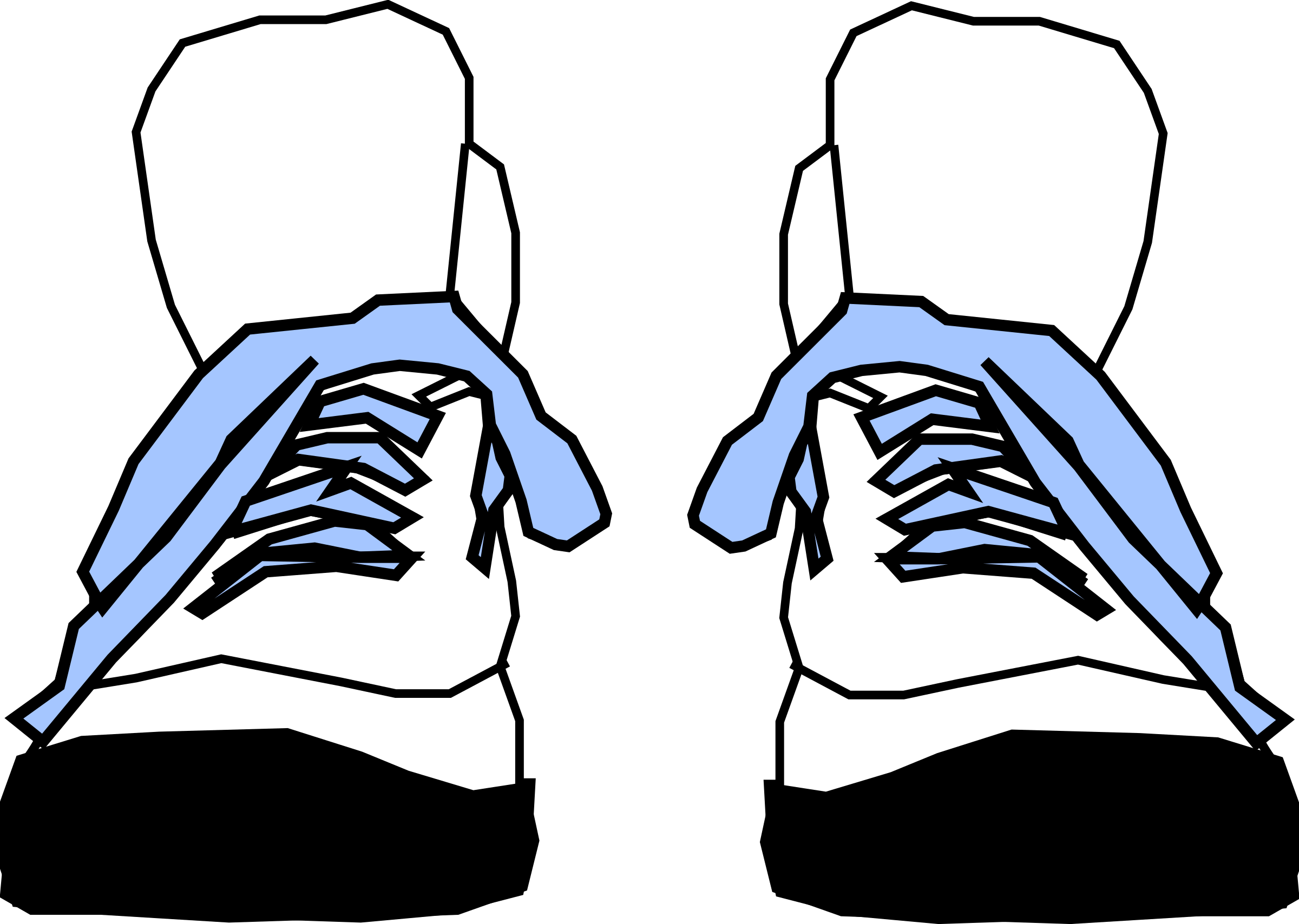 Sneakers High-top Converse Shoe Clip Art - Sneakers High-top Converse Shoe Clip Art (2400x1708)