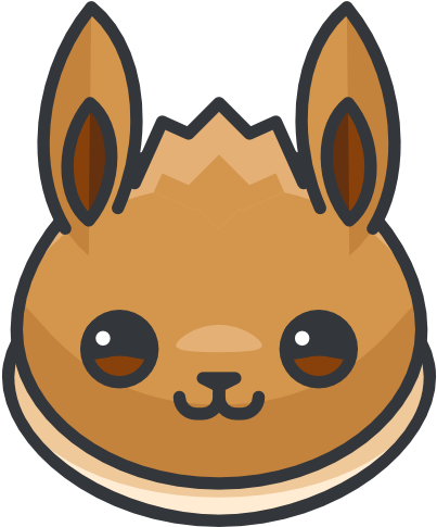 Eevee, Pokemon Go, Game Icon - Eevee Icon (512x512)