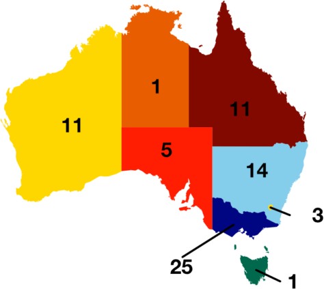 Australia Capital Cities Map (500x428)
