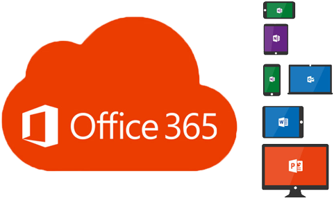 Office 365 For Nonprofits - Microsoft Office Professional Plus 2016 - Licence - (500x307)