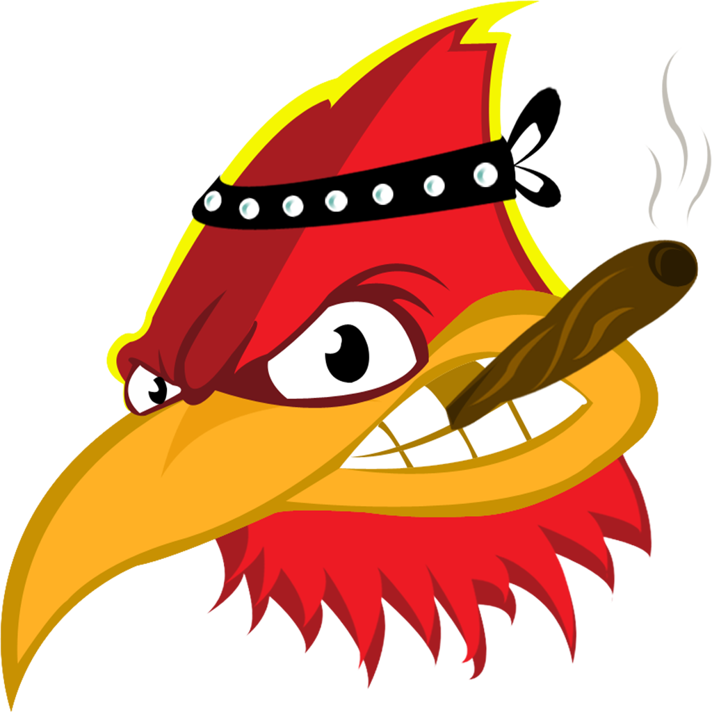 Beak Cartoon Legendary Creature Clip Art - Beak Cartoon Legendary Creature Clip Art (1024x1024)