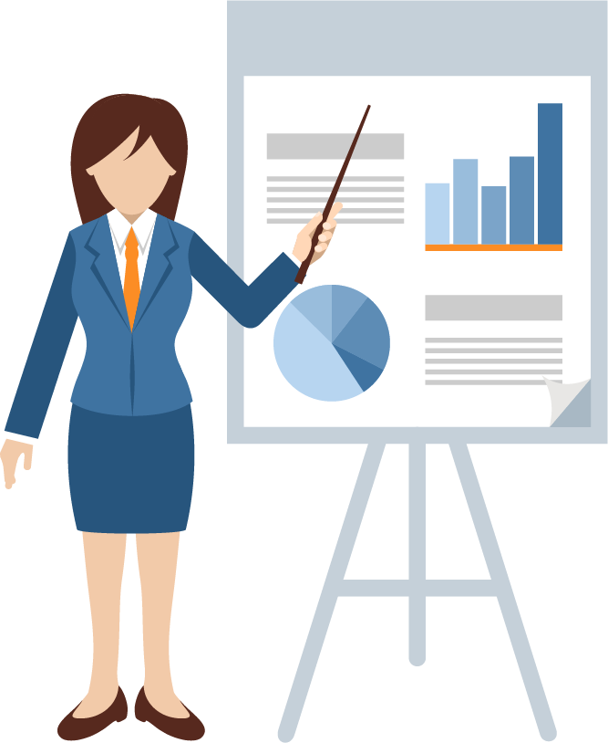 Business Meeting Clipart Png Image 03 - Business Clipart Transparent (667x814)