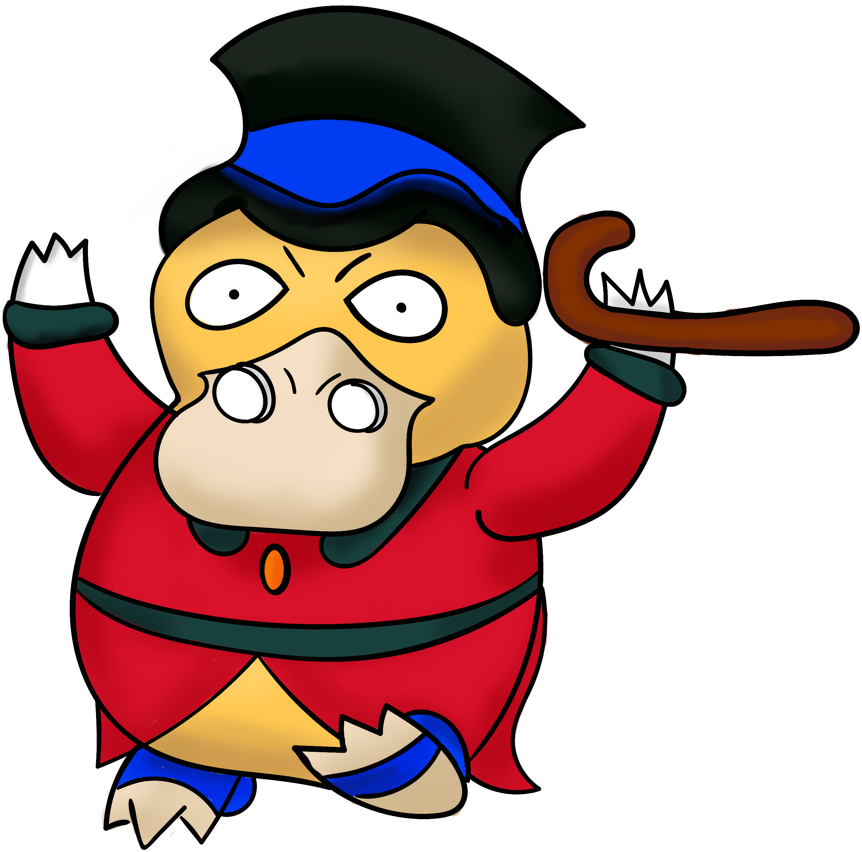 Human Behavior Headgear Cartoon Clip Art - Cartoon (3000x3000)