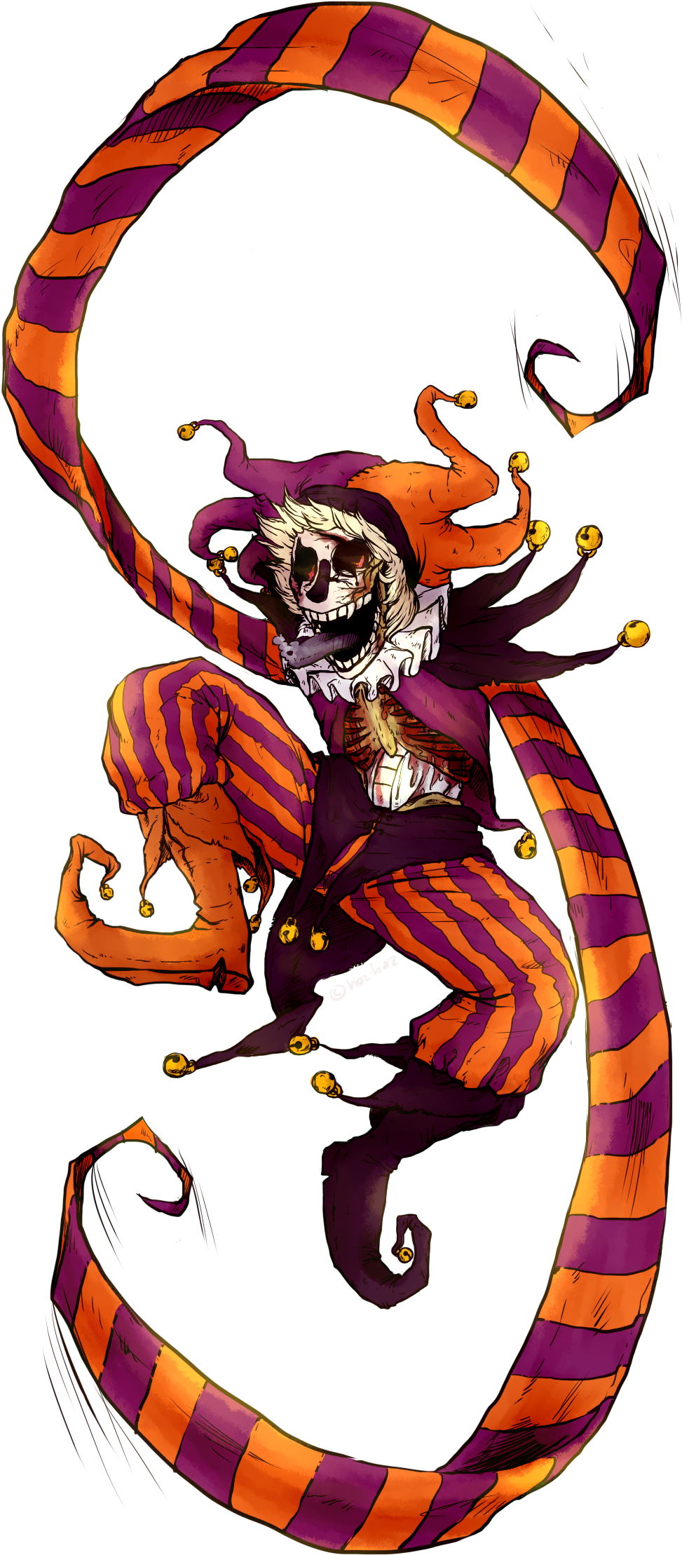 Carnivora Legendary Creature Clip Art - Illustration (1024x2282)