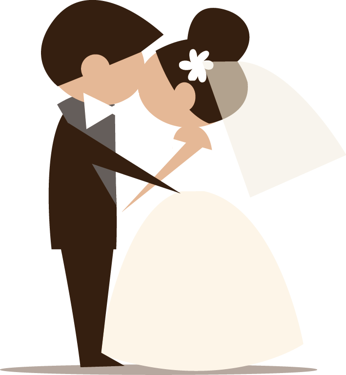 Wedding Invitation Bridegroom Clip Art - Saving Your Marriage [book] (709x769)