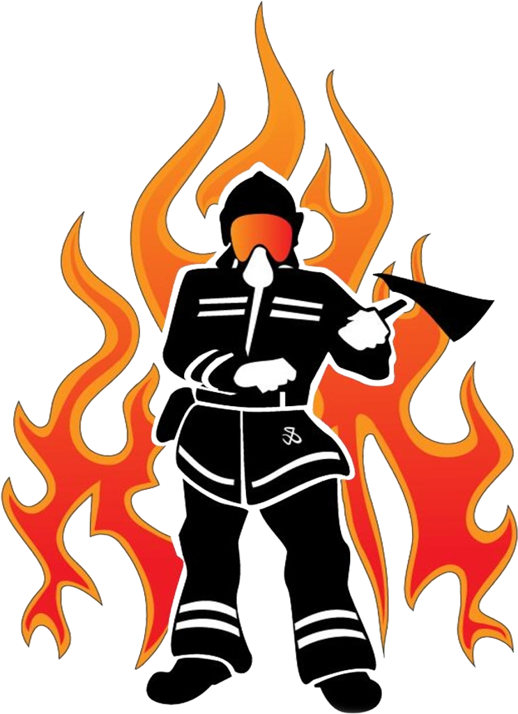Firefighter Euclidean Vector Clip Art - Firefighter Euclidean Vector Clip Art (800x1024)