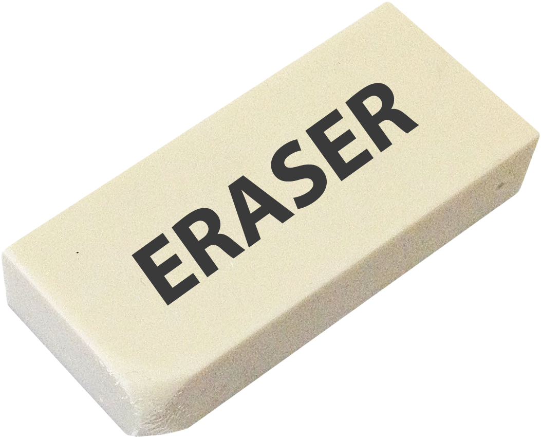 Eraser Download Png - Eraser Png (1353x1104)