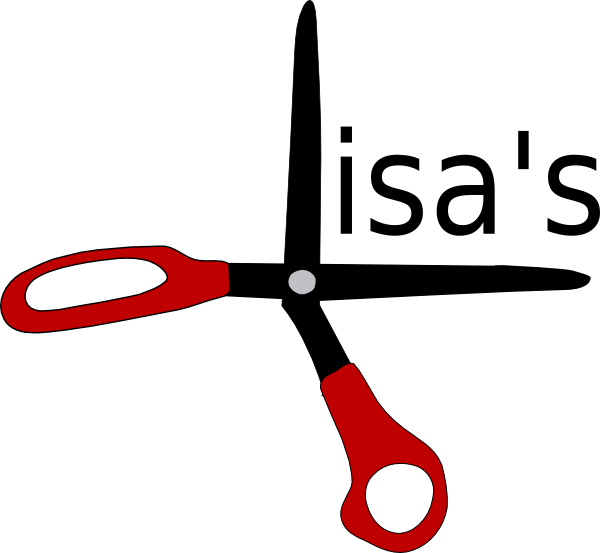 Lisa Clip Art (600x553)