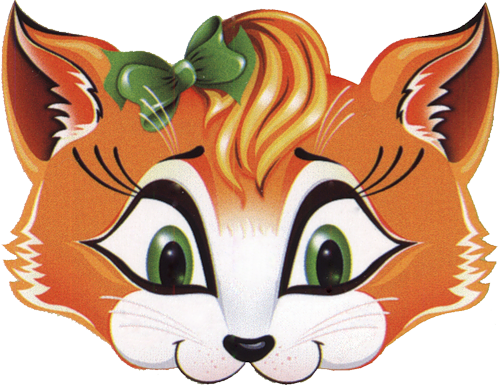 Yulyannaa «лиса1 » На Яндекс - Маски Для Детей (500x385)