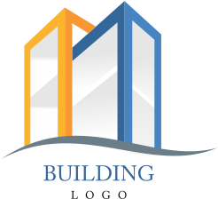 Building Logos - Building Logo Vector Png (389x346)