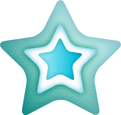 Kmill Star-2 - Clip Art (500x477)