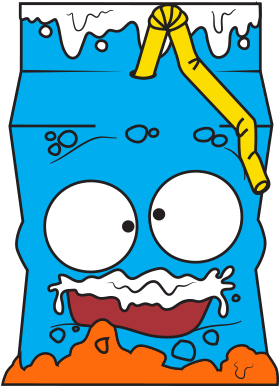 Sour Milk Blue - Sour Milk Blue (400x400)