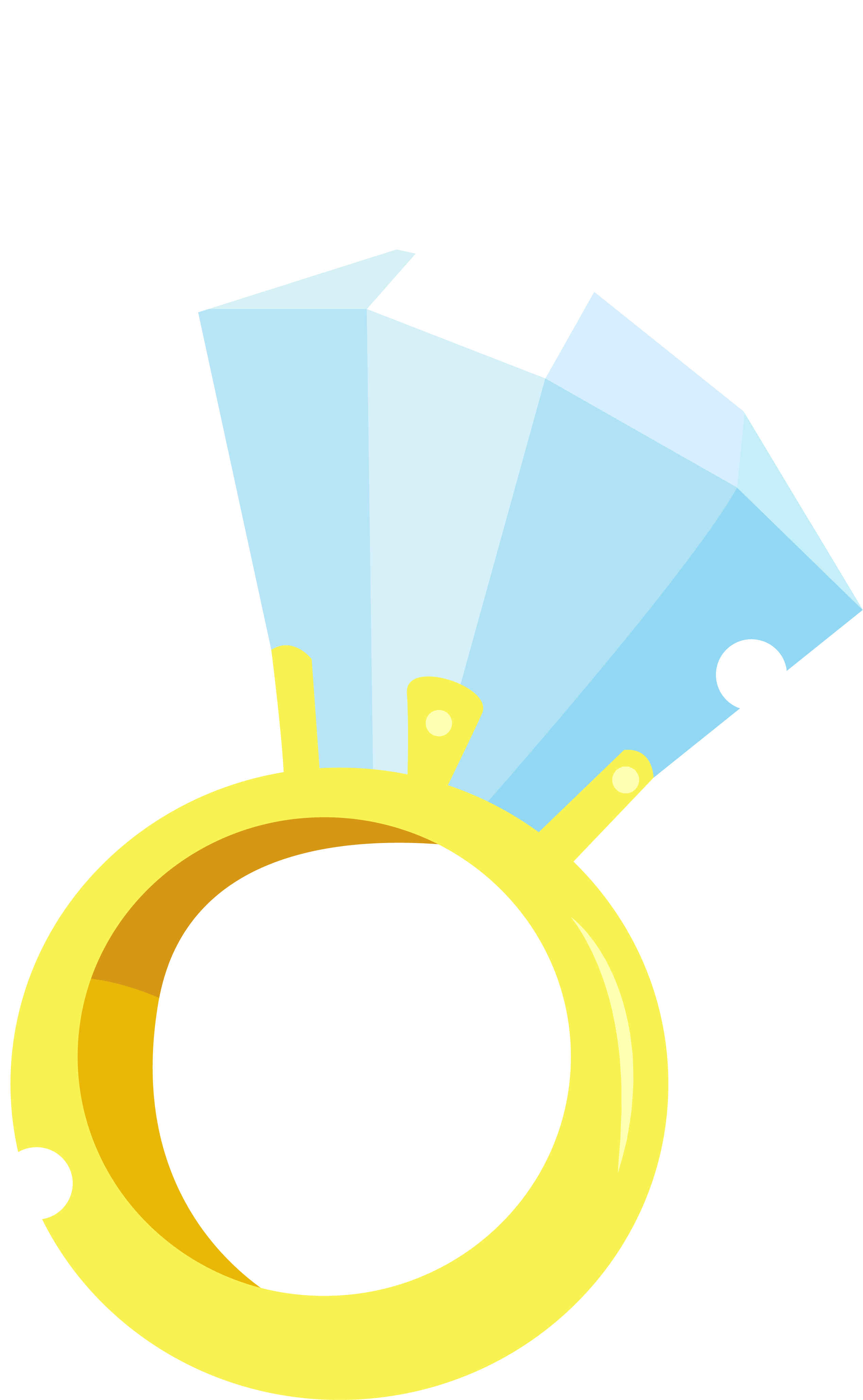 Spoiled Rich - Spoiled Rich Cutie Mark (2651x4116)