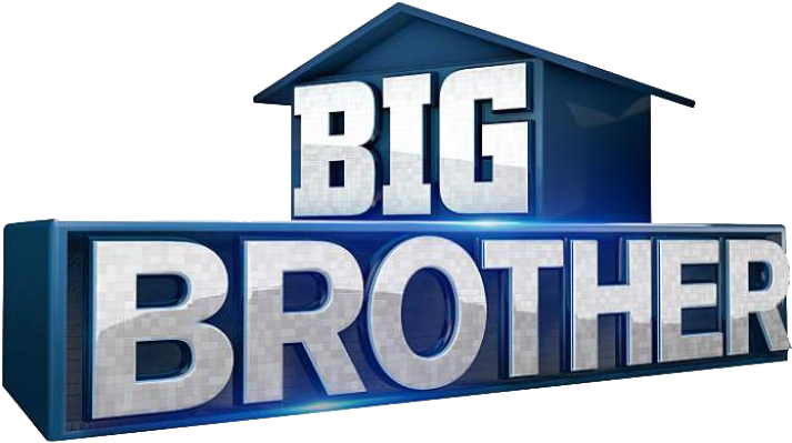 Big Brother Logo Us - Big Brother Tv Show Logo (800x450)
