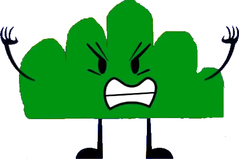 Bushy - Super Object Battle Bushy (467x311)