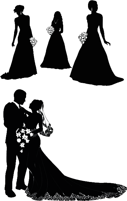 Wedding Invitation Bridegroom Clip Art - Wedding Invitation Bridegroom Clip Art (500x724)