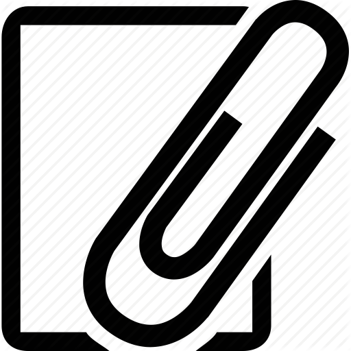 Free Icons Png - Attachment Png (512x512)