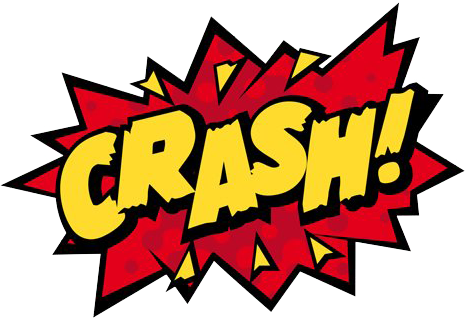 Family Reading Clip Art Download - Superhero Crash Clipart (465x320)