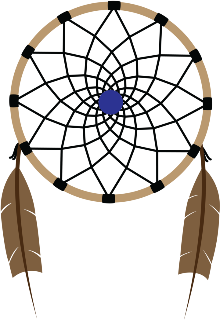 Dreamcatcher Cutie Mark [request] By Lahirien - Clip Art (900x1303)