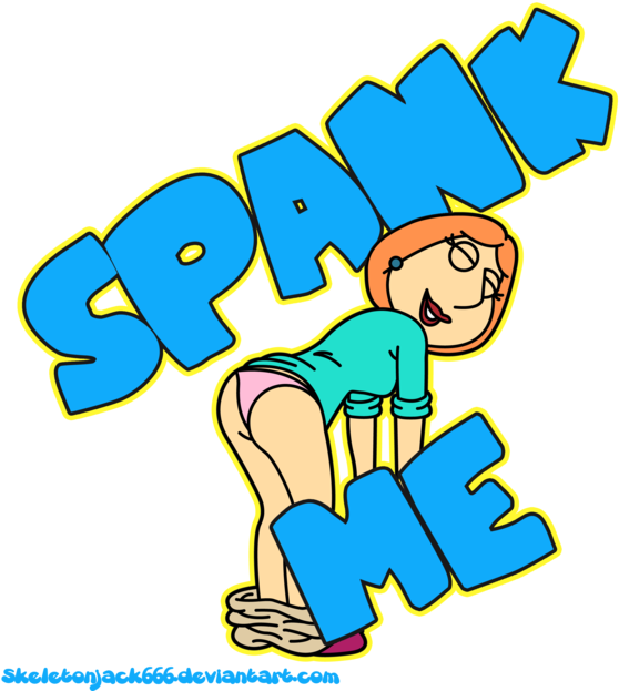 Download and share clipart about Lois Griffin Spank Me By Skeletonjack666 -...