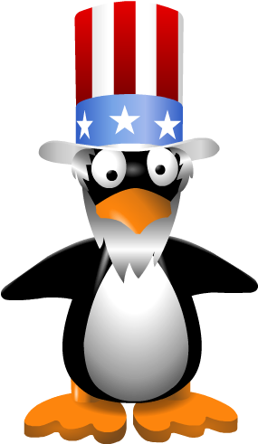 It's 4th Of July Jiji Happy Independence Day From All - Jiji St Math (500x500)