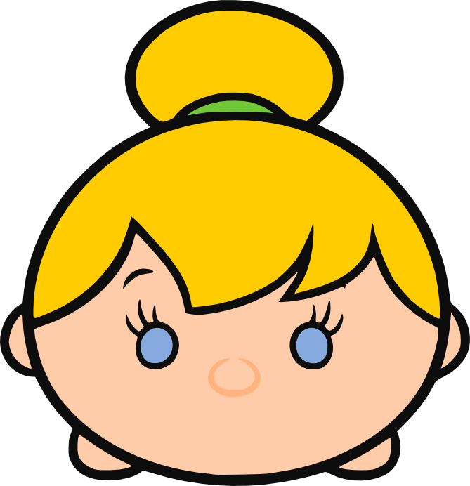 Movies, Personal Use, Tinkertsumtsum Apr, - Coloring Tsum Tsum (669x692)