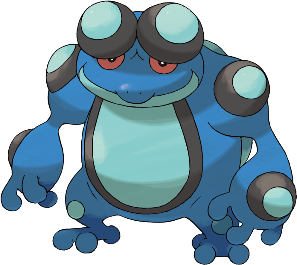 537seismitoad - Pokemon Seismitoad (1000x893)
