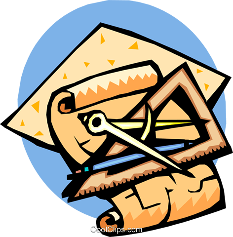 Be A Designer Of Learning - Engineering Clipart Free (472x480)