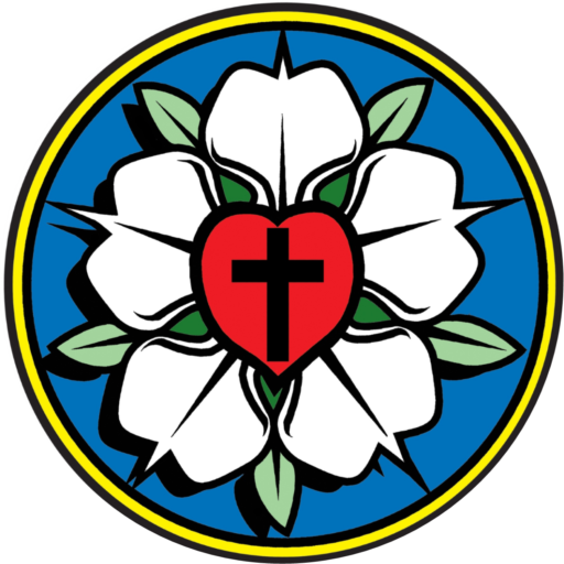 Lutheran Rose (512x512)