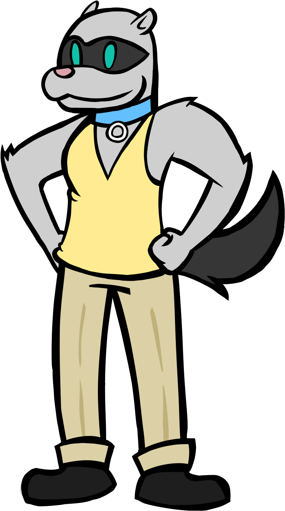 Zeepsterd - - Cartoon (1201x1920)