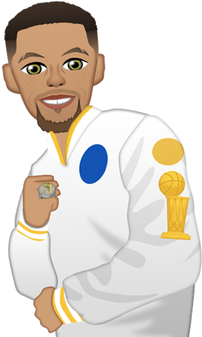 New Shoes 175bc D14b4 Stephen Curry Ring - Stephmoji Ring (480x524)