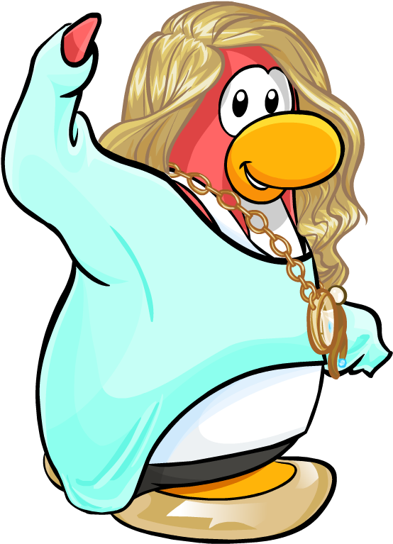 Penguin1630 - Penguins Club Penguin (567x784)