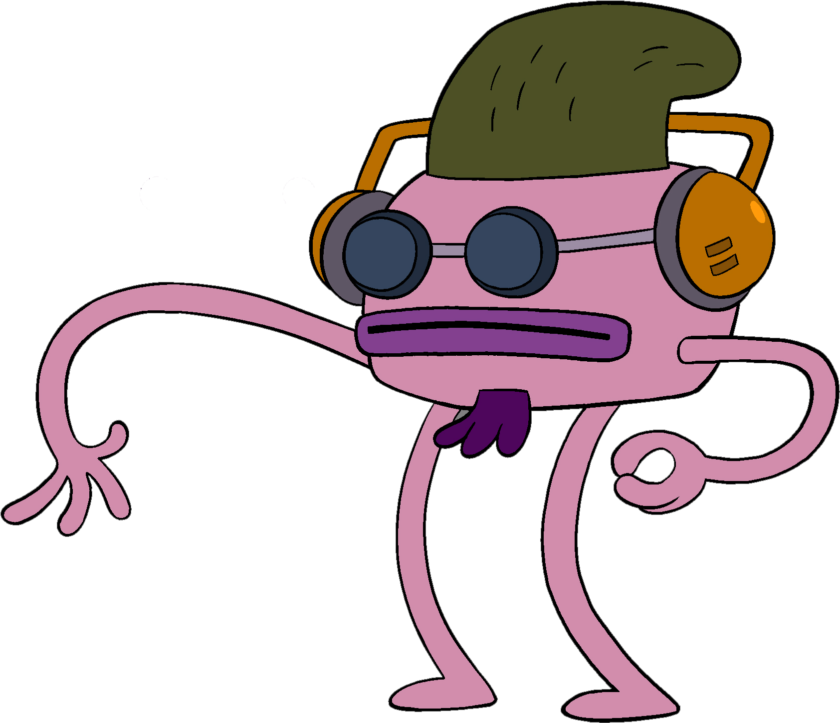 Dj Shap Fancy Bone - Disc Jockey (1743x1461)