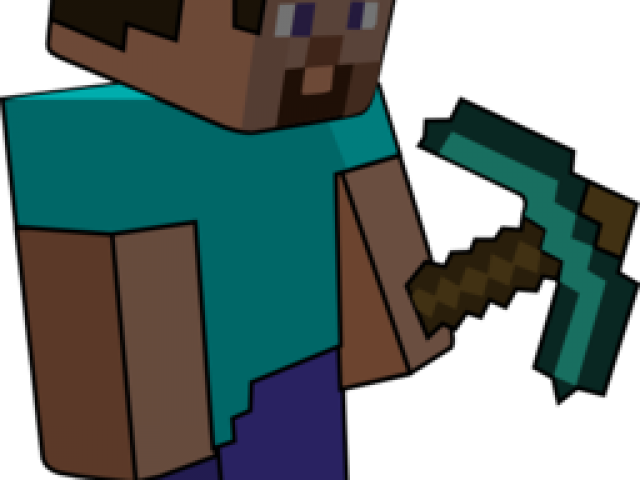 Minecraft Clipart Royalty Free - Minecraft (640x480)