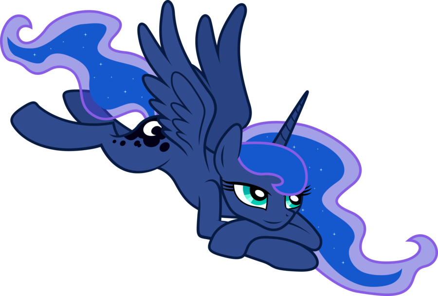 Mtr 1414294409667 - Princess Luna Laying Down (900x609)