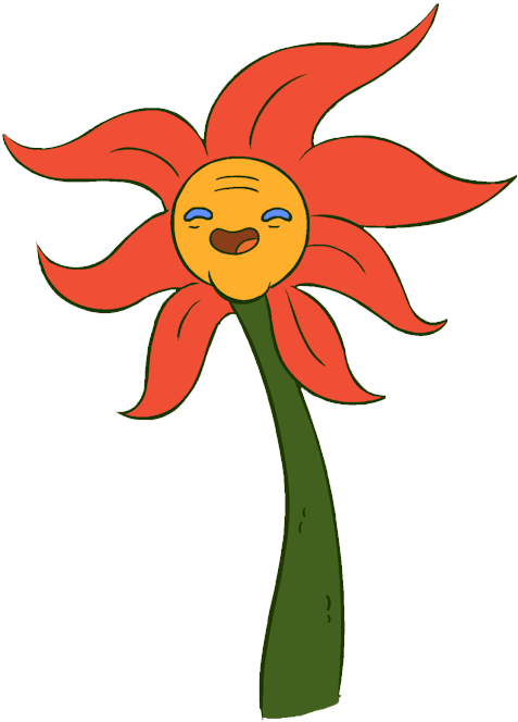 Emotion Lord As Flower - Emotion Flower (495x677)