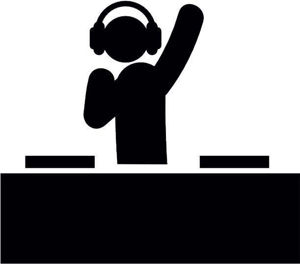 Dj Png Photos - Clipart Of Girls Dj (1200x630)