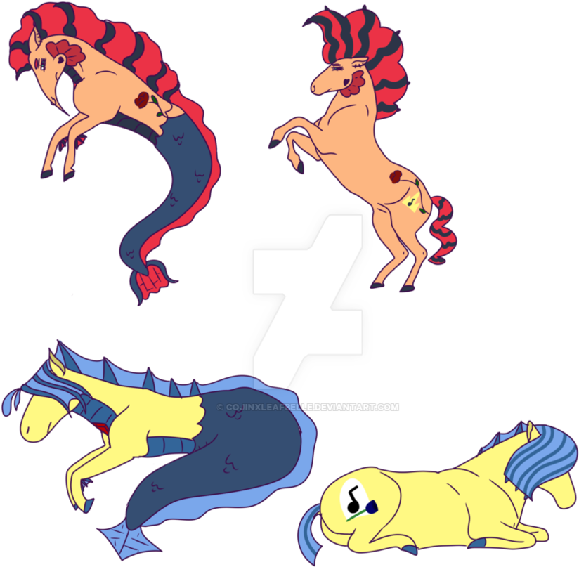 Mlp Nextgens - Cartoon (894x894)