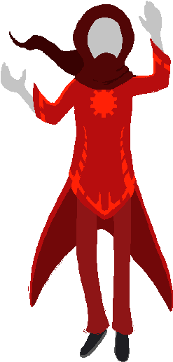 Mage Of Time Character Traits - Homestuck God Tier Mage (338x554)