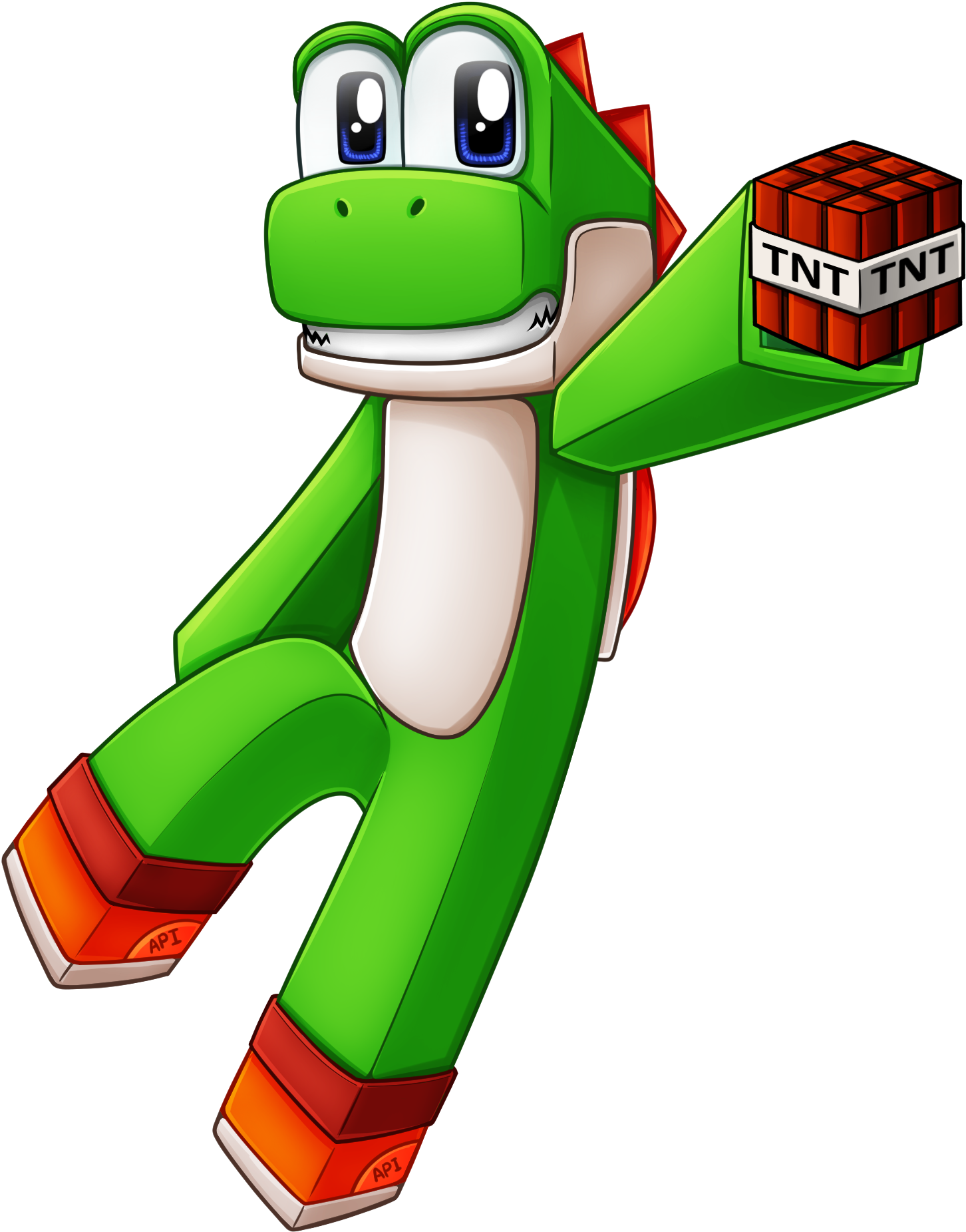 Minecraft Pose Apixelados By Eonofre12 On Deviantart - Minecraft Apixelados (1920x1920)