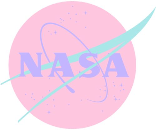 Marshmallowxclouds - Nasa Kawaii (500x416)