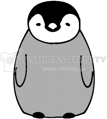 前面（デザイン） - Adã©lie Penguin (480x480)