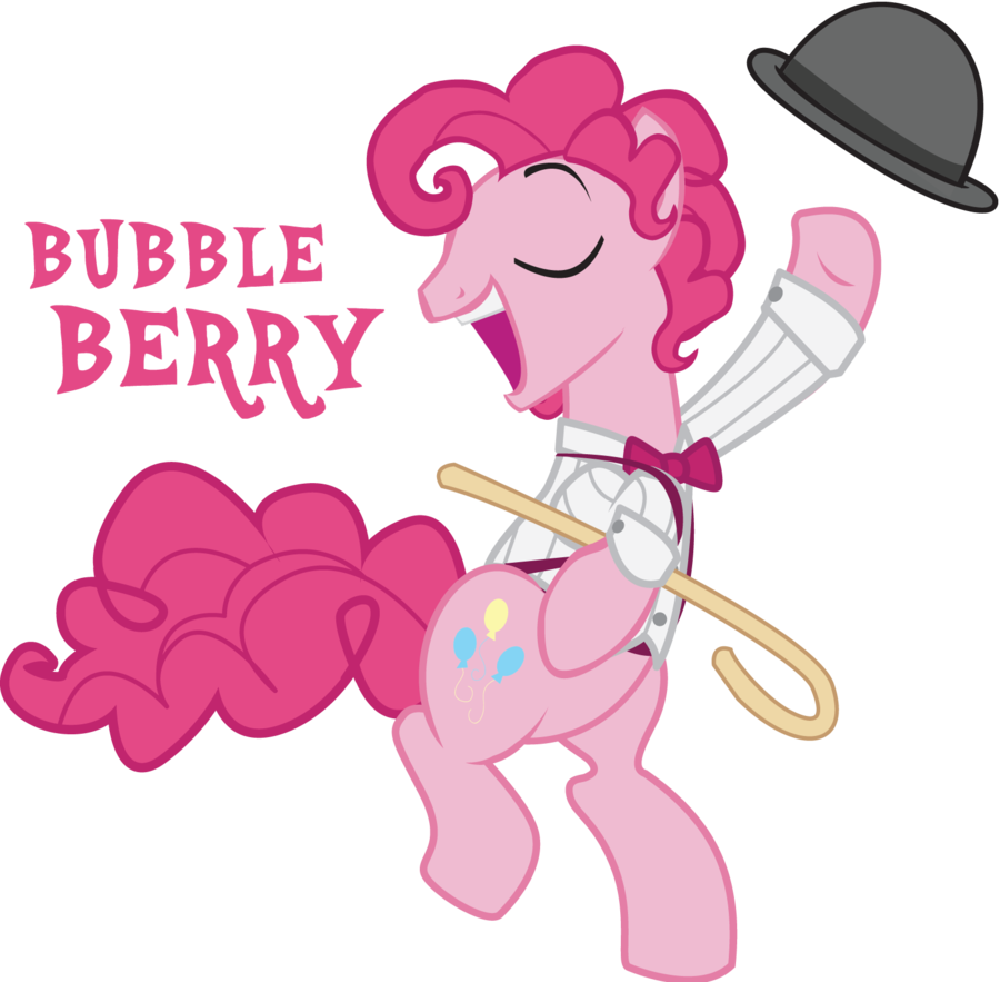 Bubbleberry Dance By Trotsworth - My Little Pony Bubble Berry (900x883)
