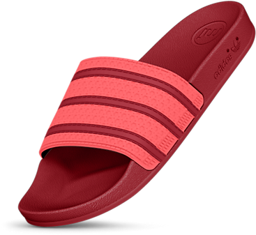 Adidas Mi Adilette Custom Slides - Adidas Sandals (435x460)