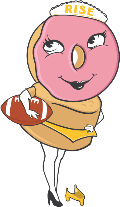 Help Us Find The Rise Kickoff Kid - Rise Biscuits Donuts Holly Springs (400x696)