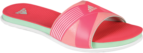 Adidas Supercloud Slides Womens - Slide Sandal (500x500)