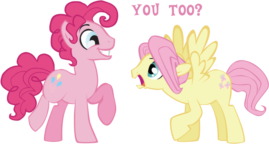 And One Makes Two By Trotsworth - My Little Pony Bubble Berry (900x494)