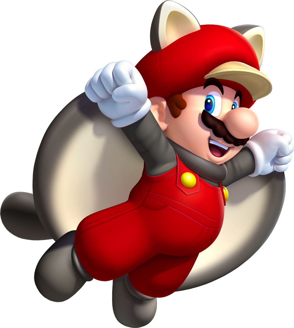 ¿es - New Super Mario Bros U Mario (1000x1114)