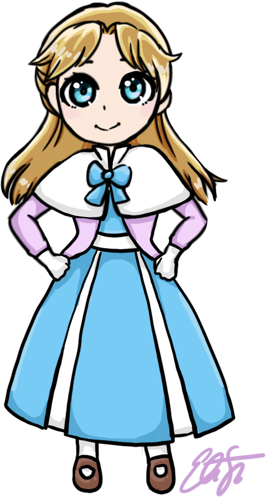 Strong Girl By Apple Cinnamon Roll - Cinnamon Roll (692x1153)