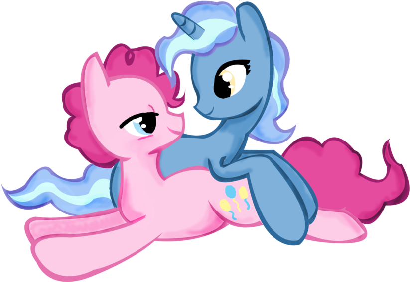 Gender Swap Pokeypie By Sweetchiomlp - Cartoon (900x777)